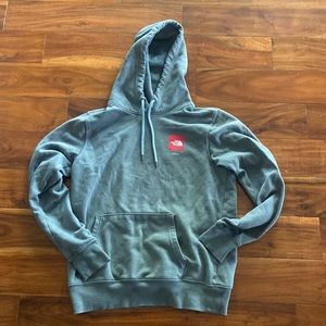 North face hoodie